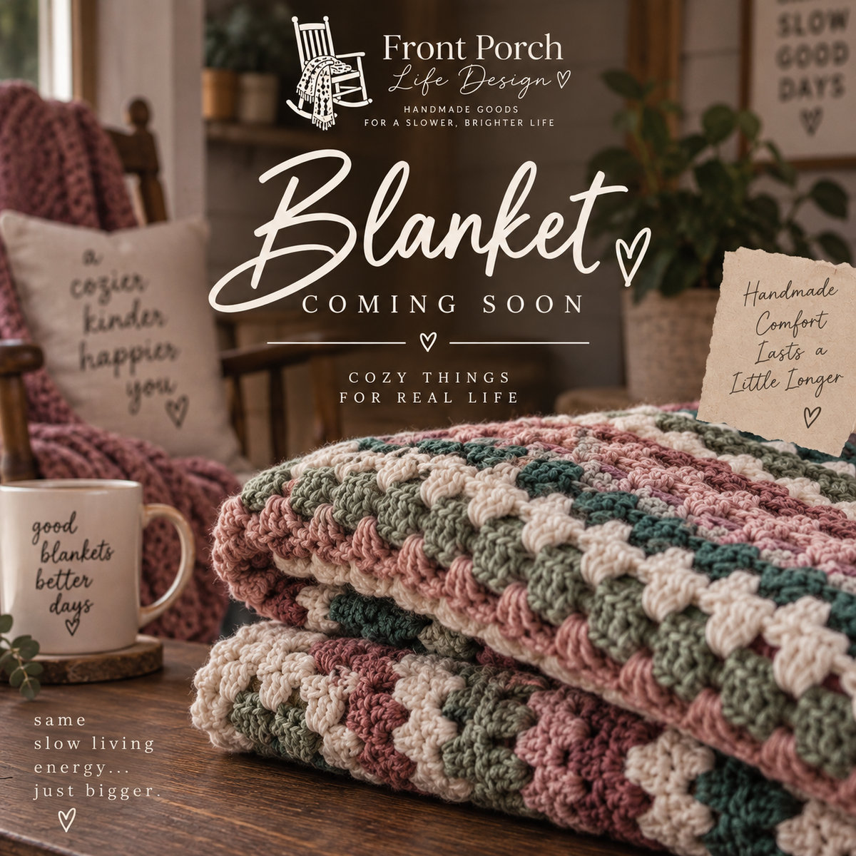 Blankets