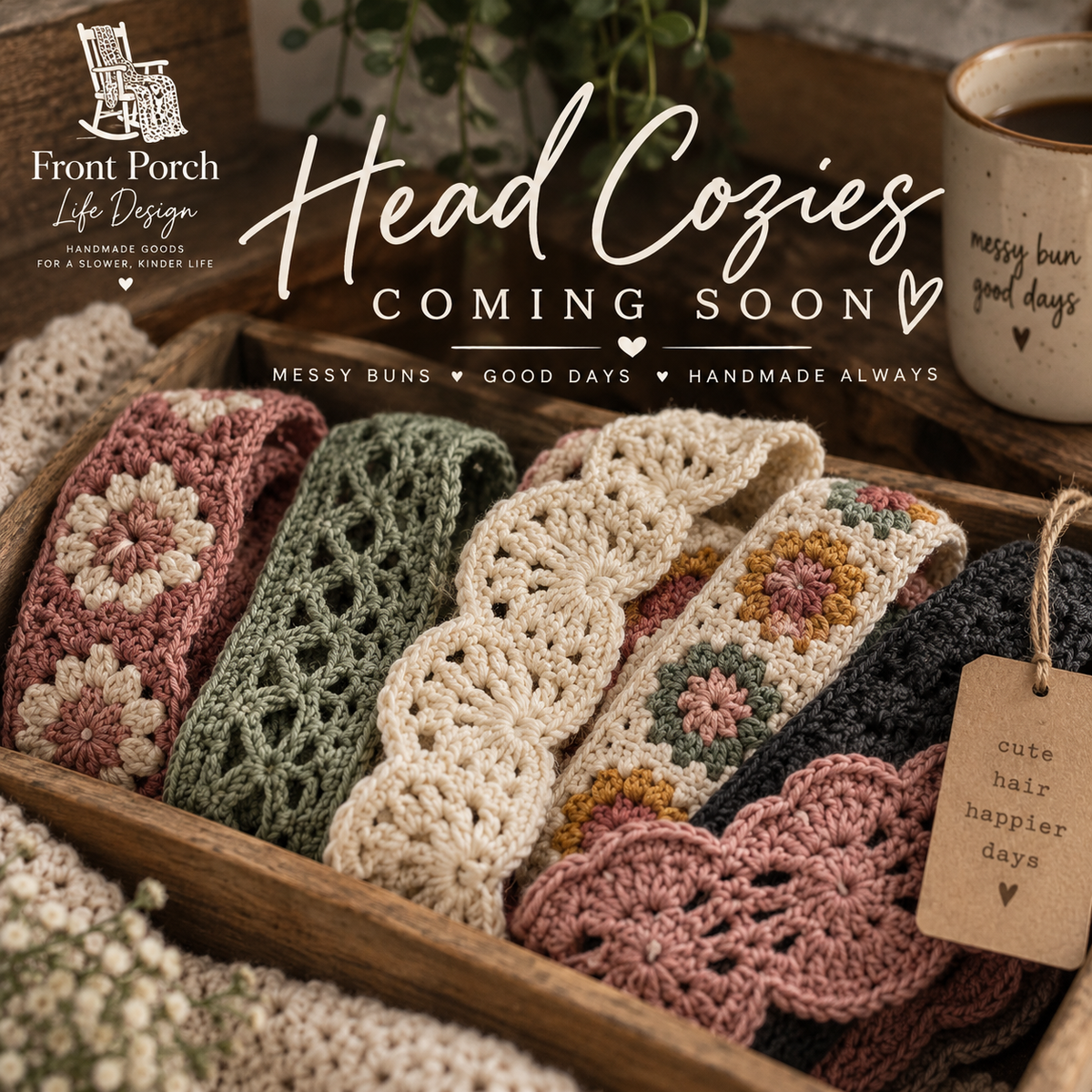 Head Cozies
